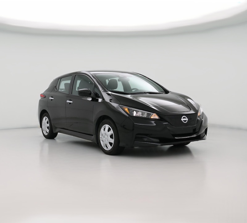 2025 Nissan Leaf S