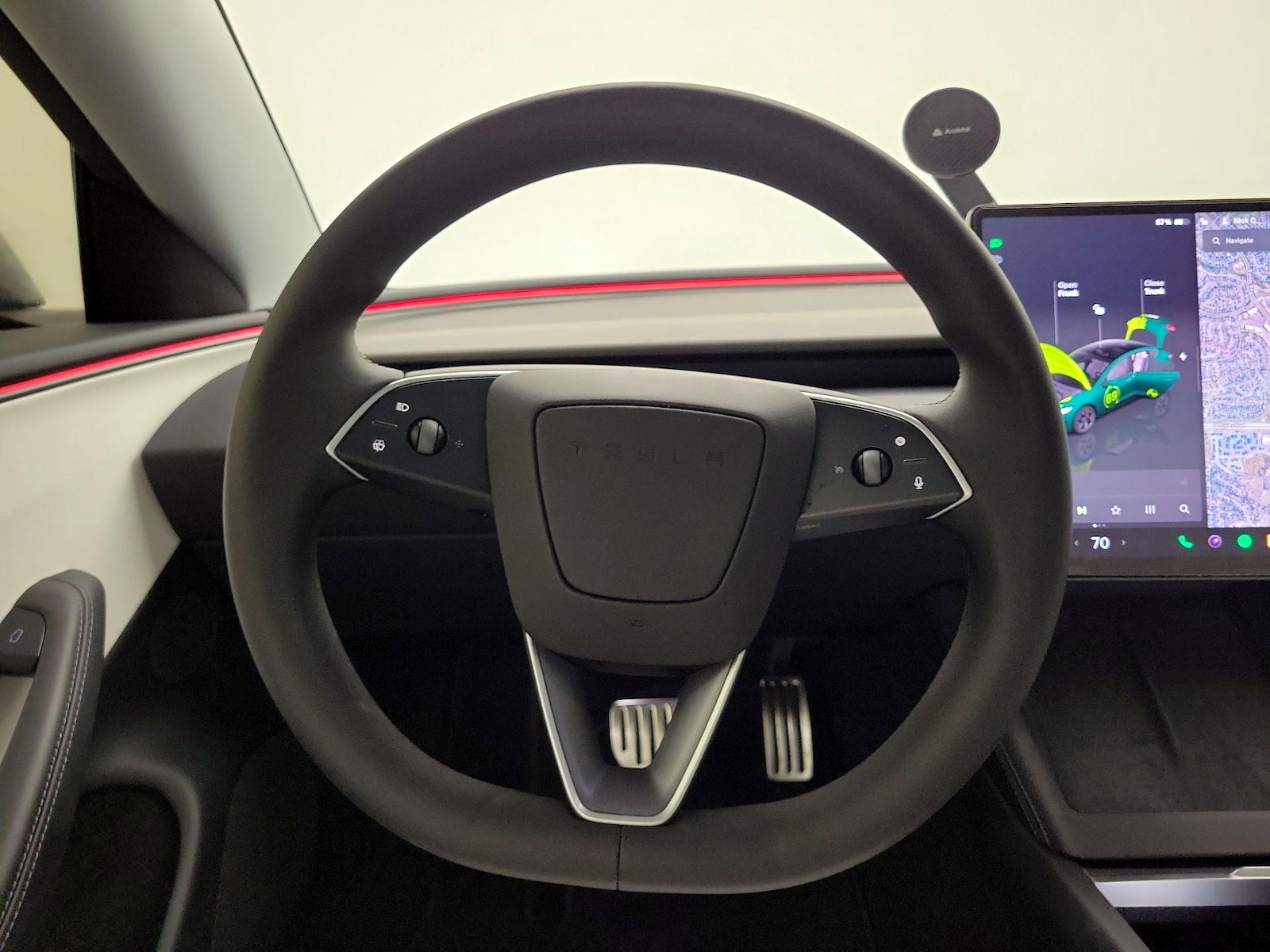 Automated Cruise Control