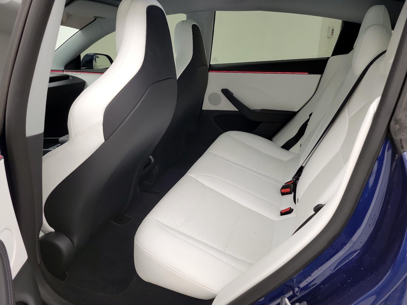 Rear Air Conditioning