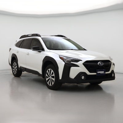 Vehicle exterior view
