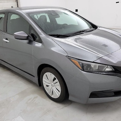 2025 Nissan Leaf S