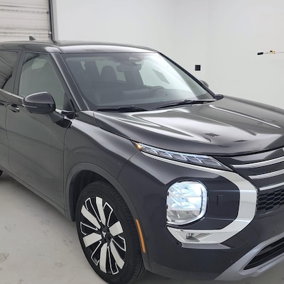 Vehicle exterior view