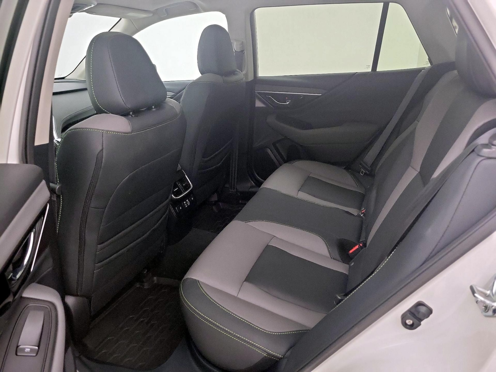 Rear Seat Heaters