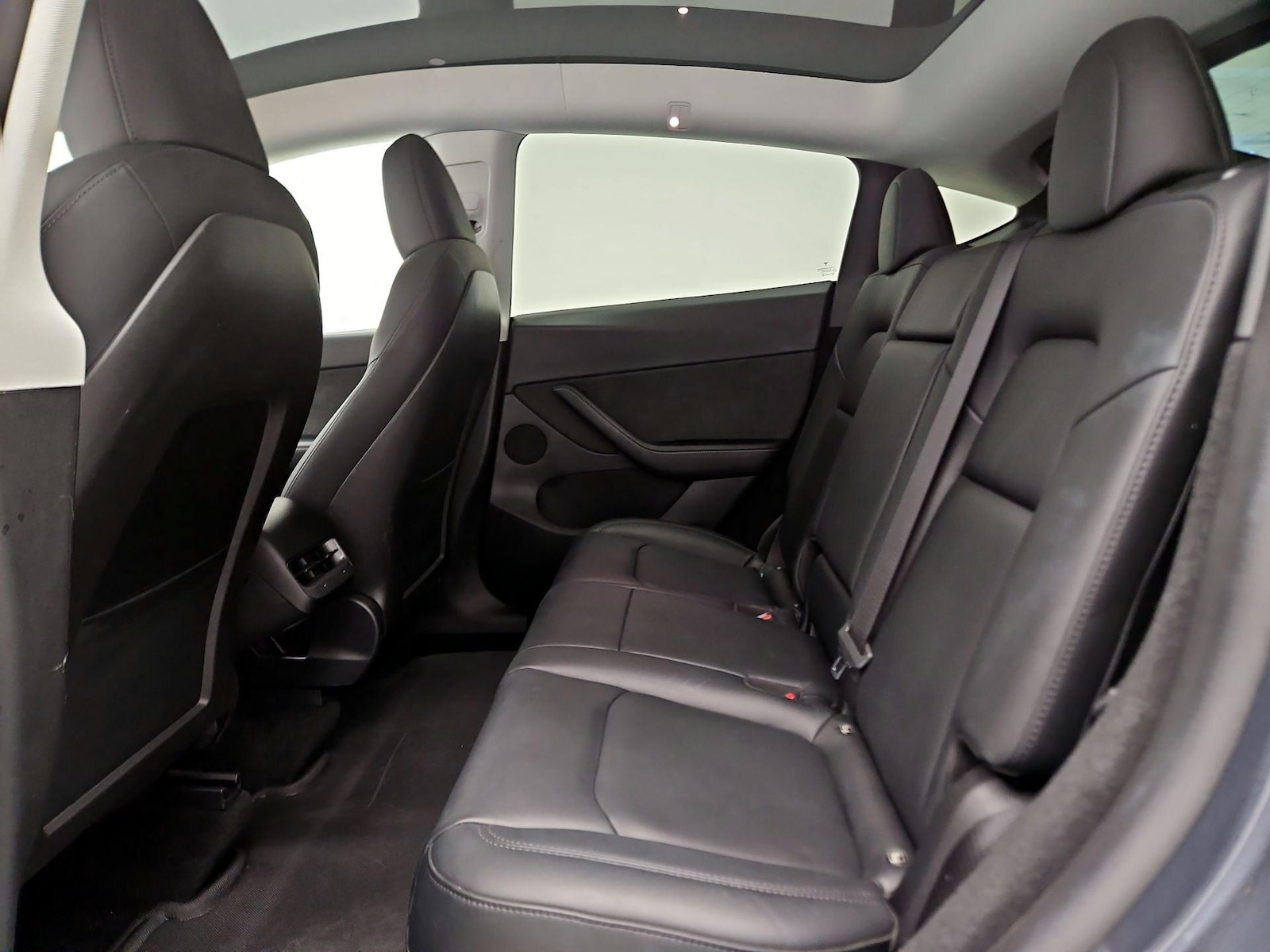 Rear Seat Heaters