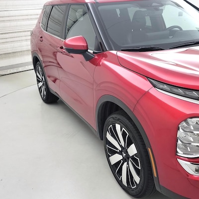 Vehicle exterior view