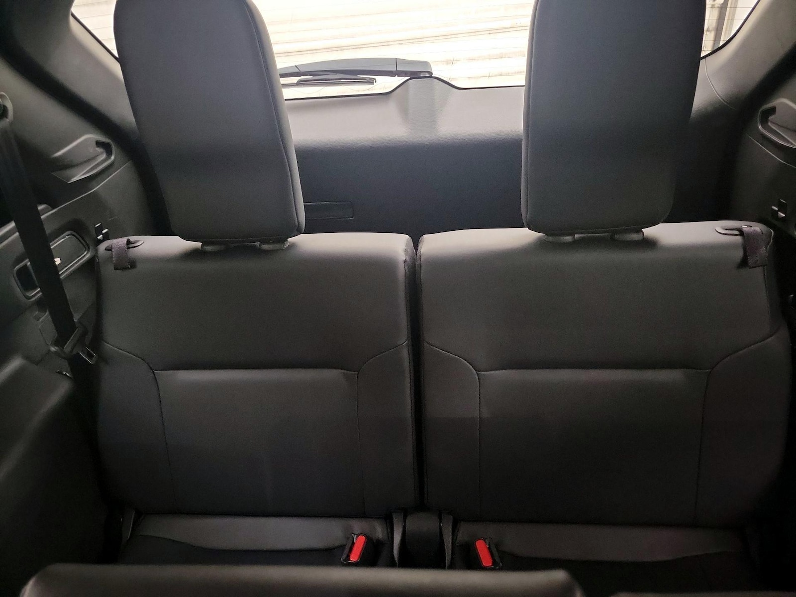 Third Row Seat