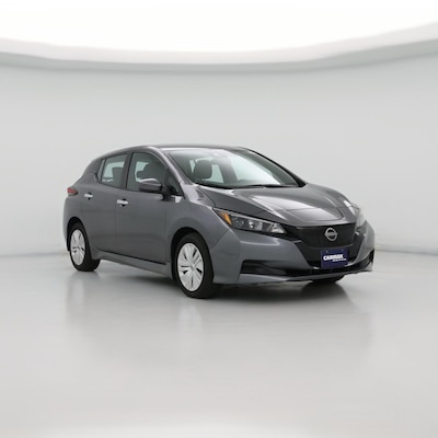 2025 Nissan Leaf S