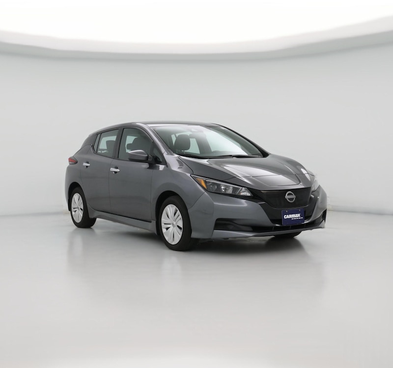 2025 Nissan Leaf S