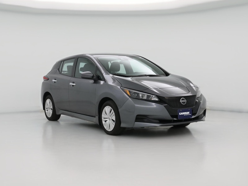 2025 Nissan Leaf S