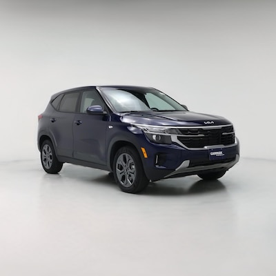 Vehicle exterior view