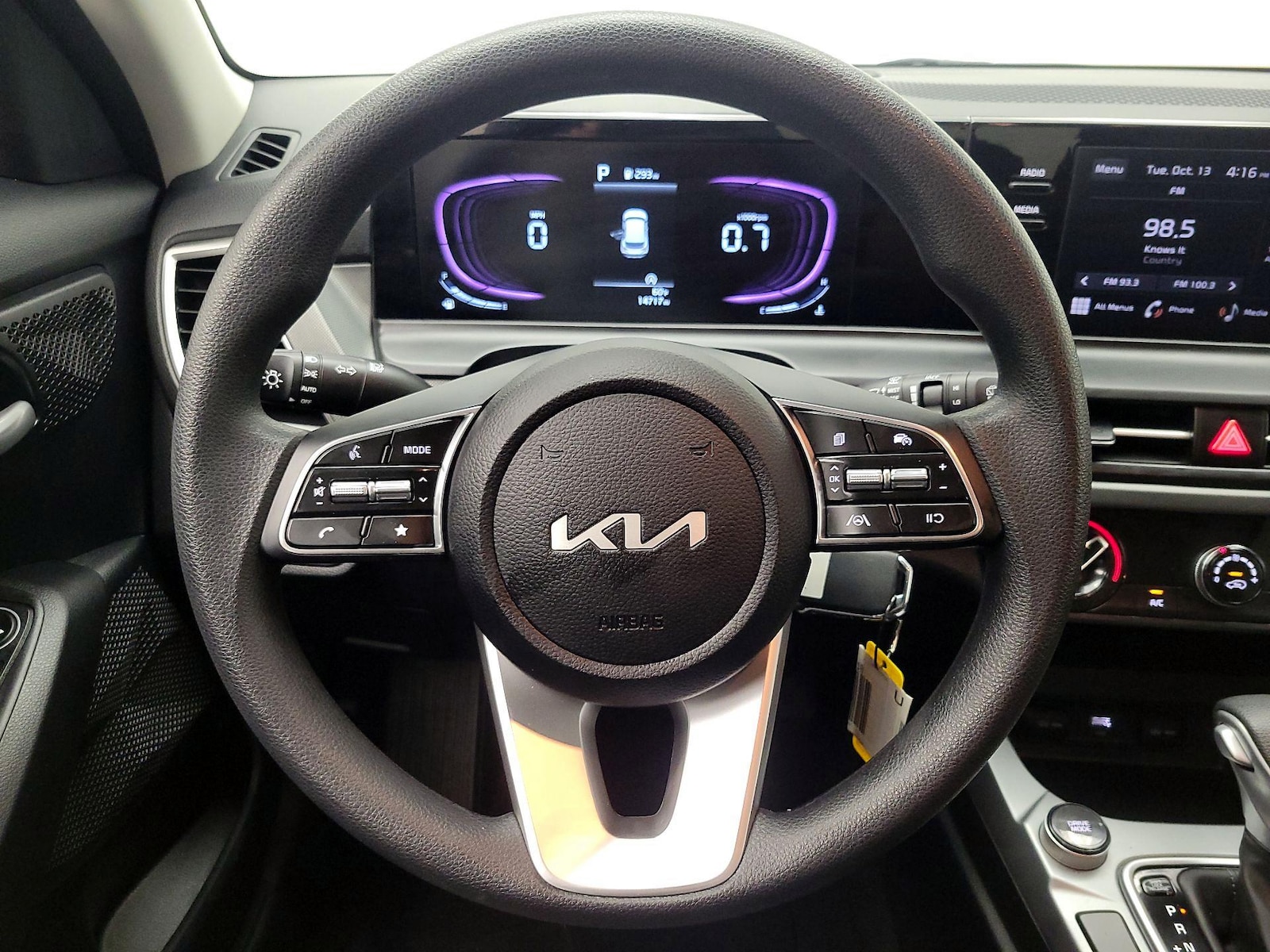 Lane Departure Warning