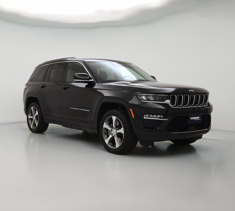 2023 Jeep Grand Cherokee 4XE