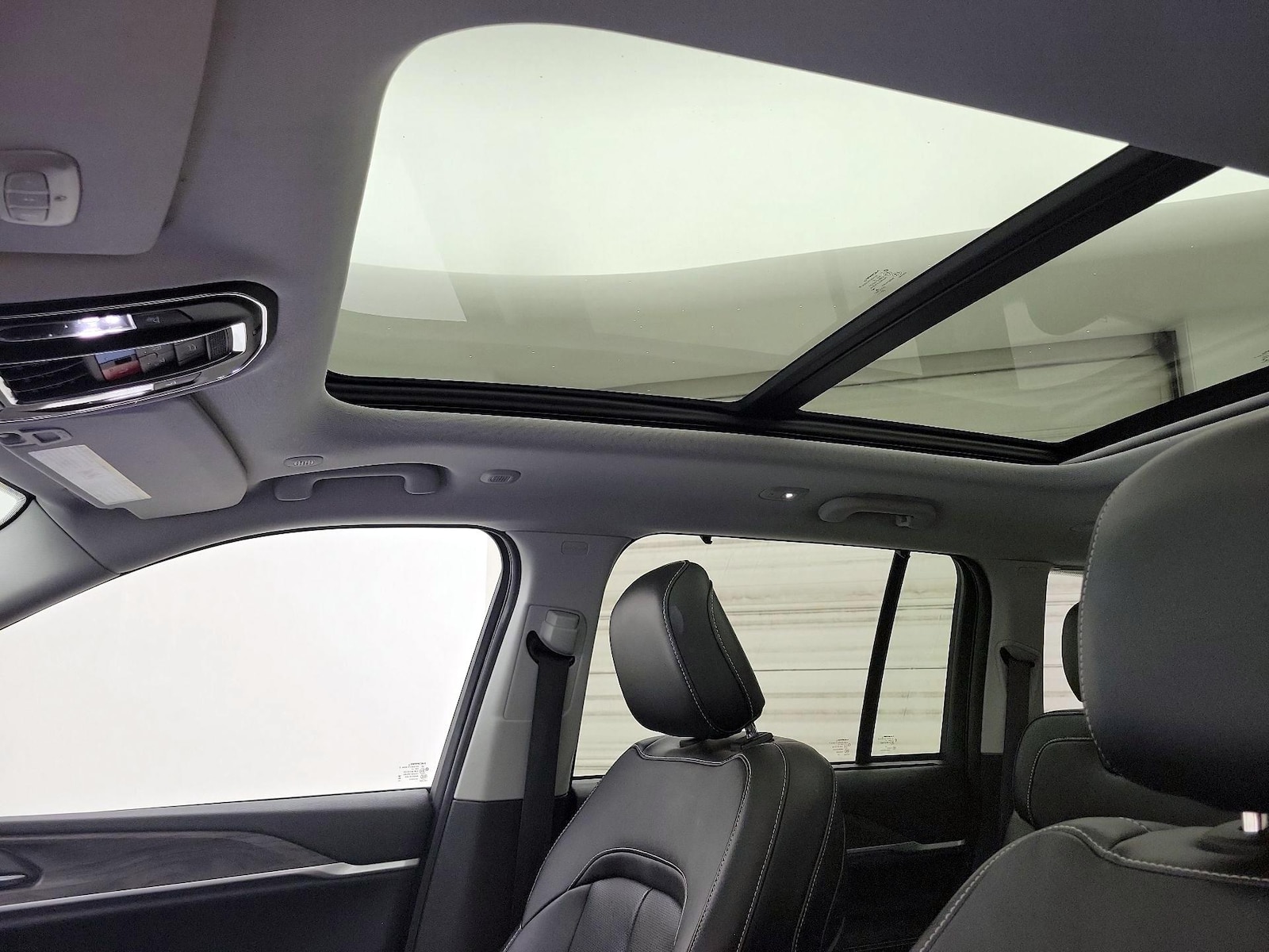 Panoramic Sunroof