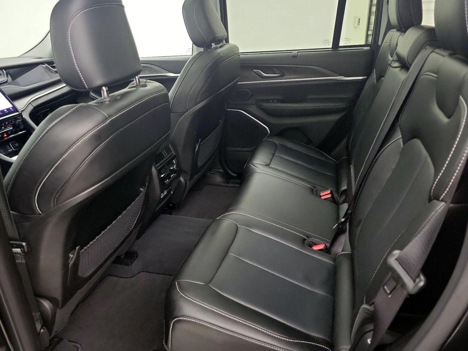 Rear Seat Heaters