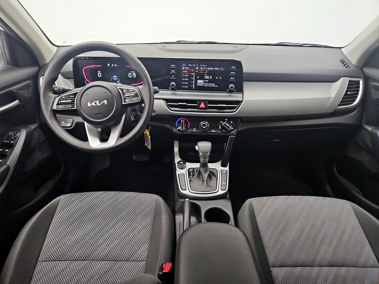 Apple CarPlay® & Android Auto™