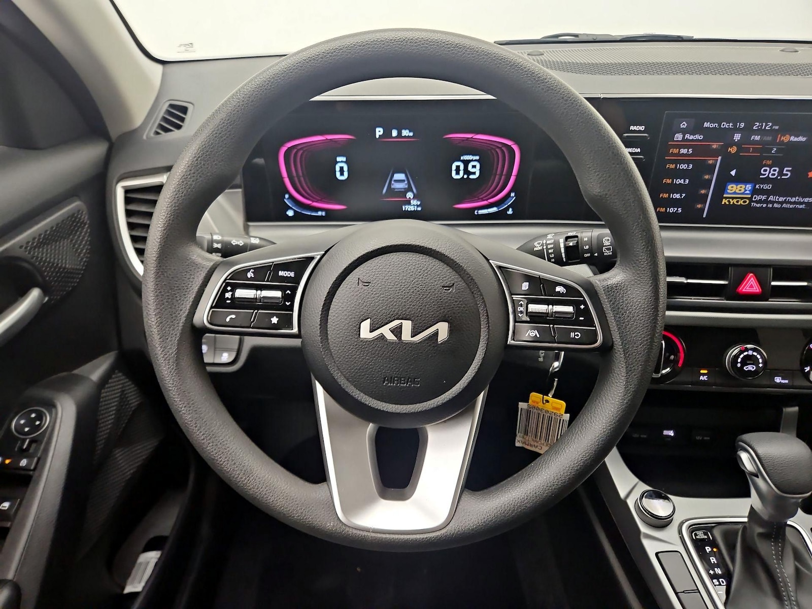 Lane Departure Warning