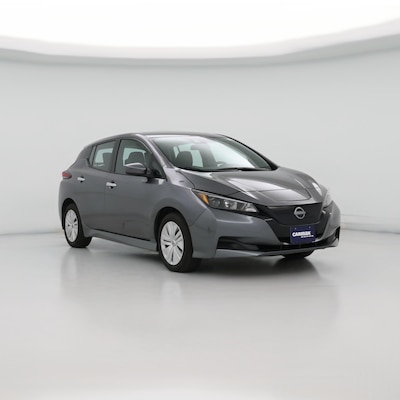 2025 Nissan Leaf S