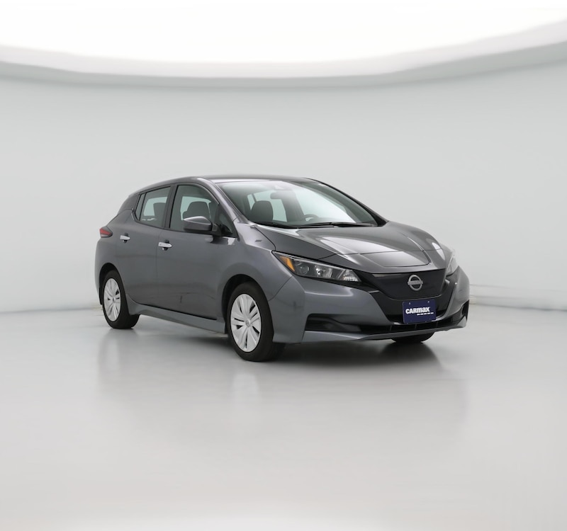 2025 Nissan Leaf S