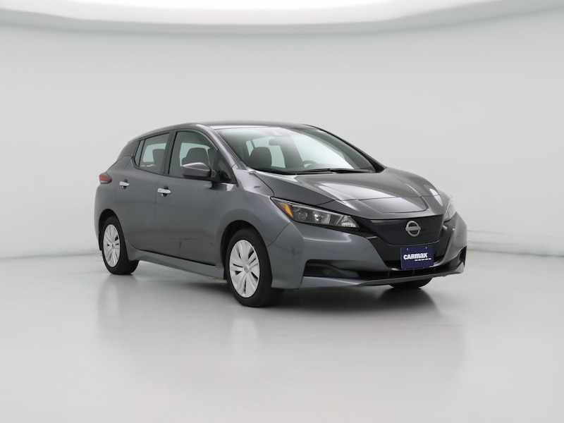 2025 Nissan Leaf S