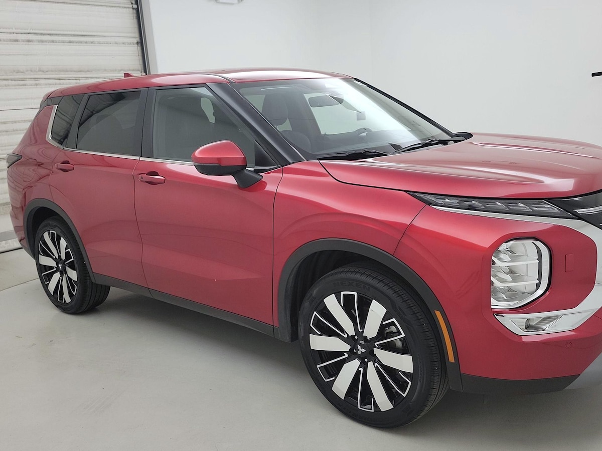 Featured vehicle