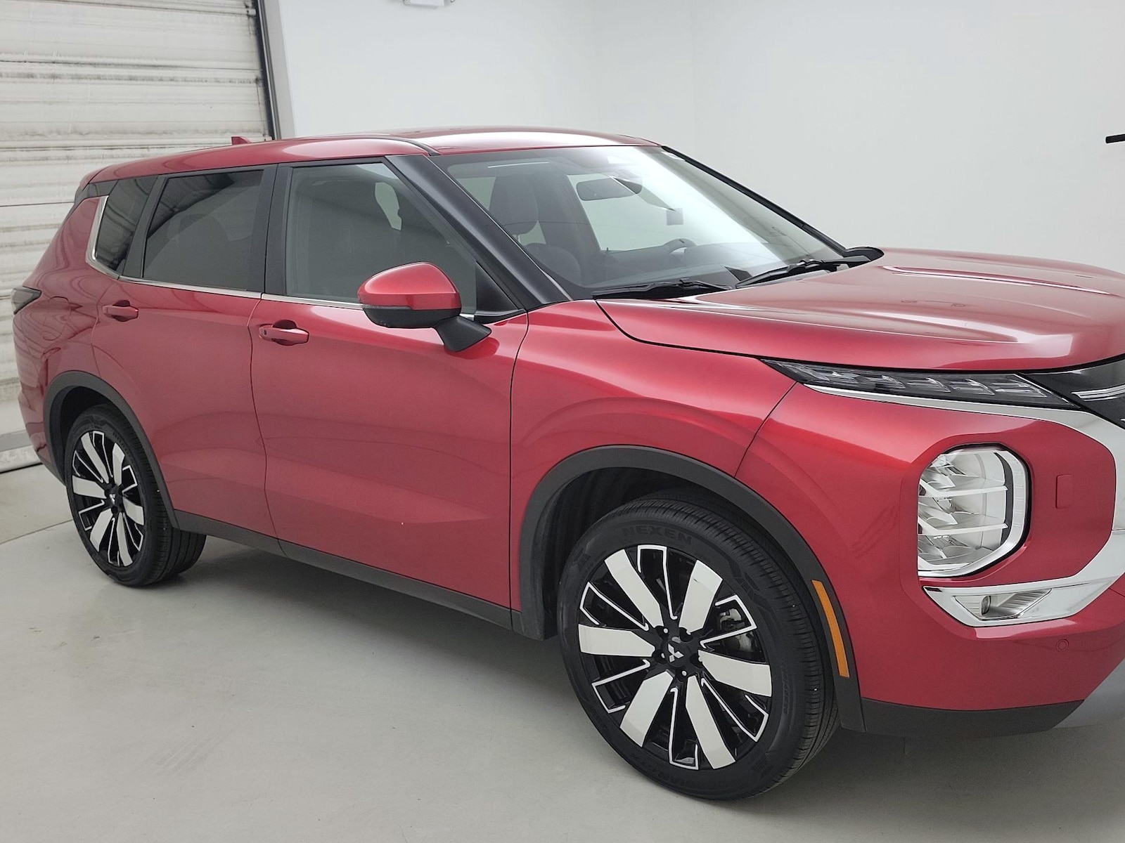 2025 Mitsubishi Outlander