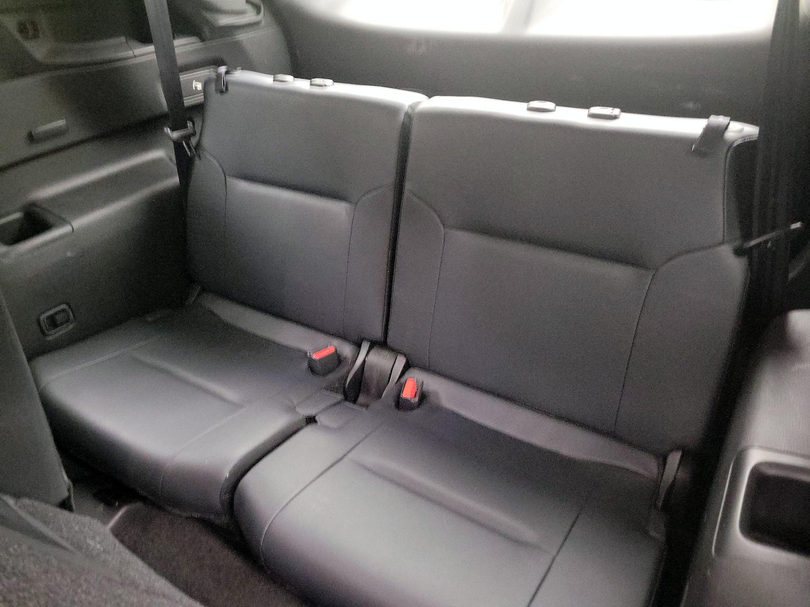 Third Row Seat