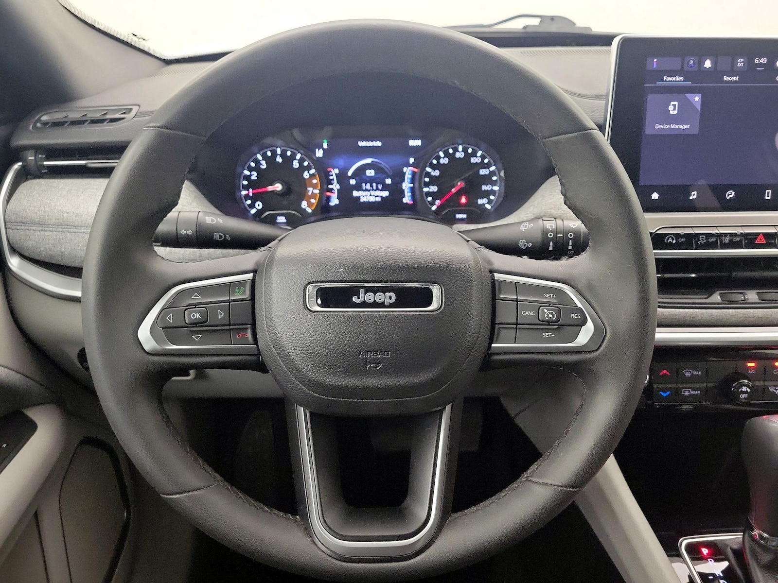 Lane Departure Warning