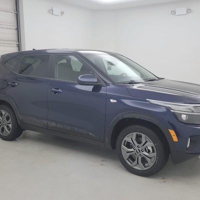 Vehicle exterior view
