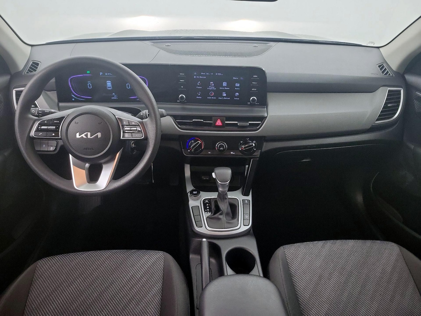 Apple CarPlay® & Android Auto™