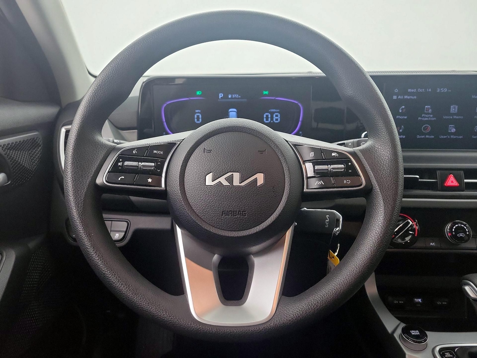 Lane Departure Warning