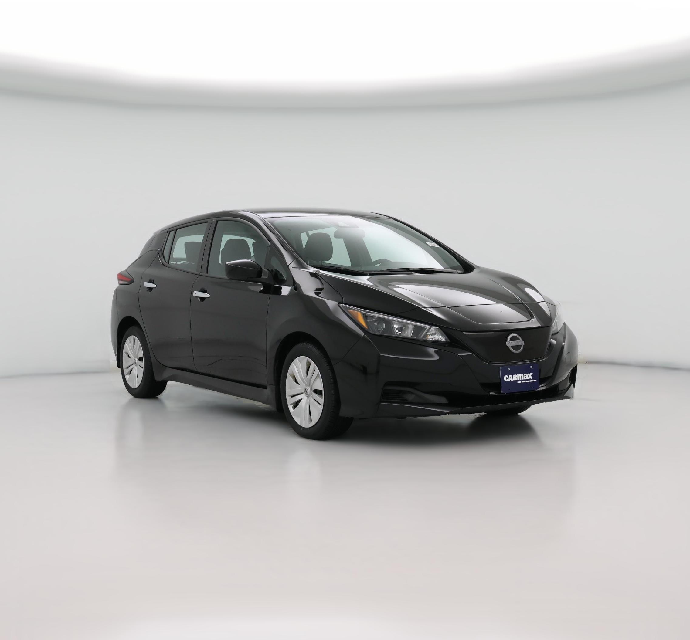 2025 Nissan Leaf S