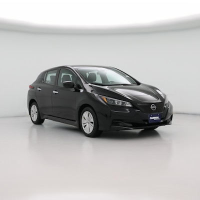 2025 Nissan Leaf S