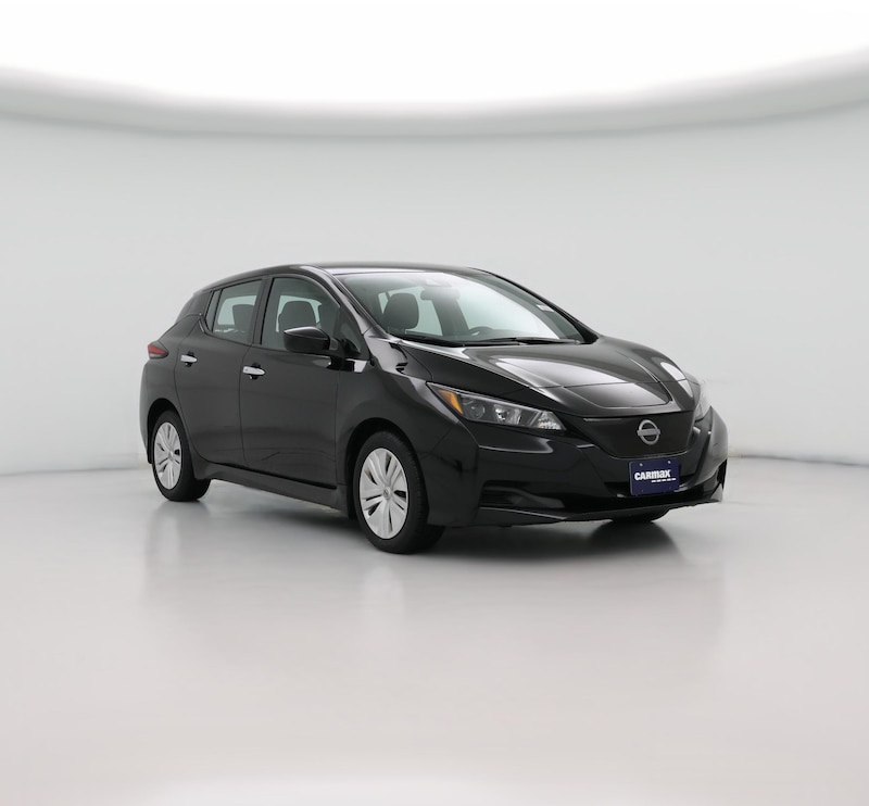 2025 Nissan Leaf S