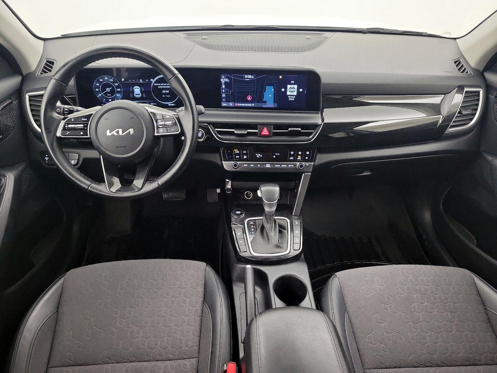 Apple CarPlay® & Android Auto™