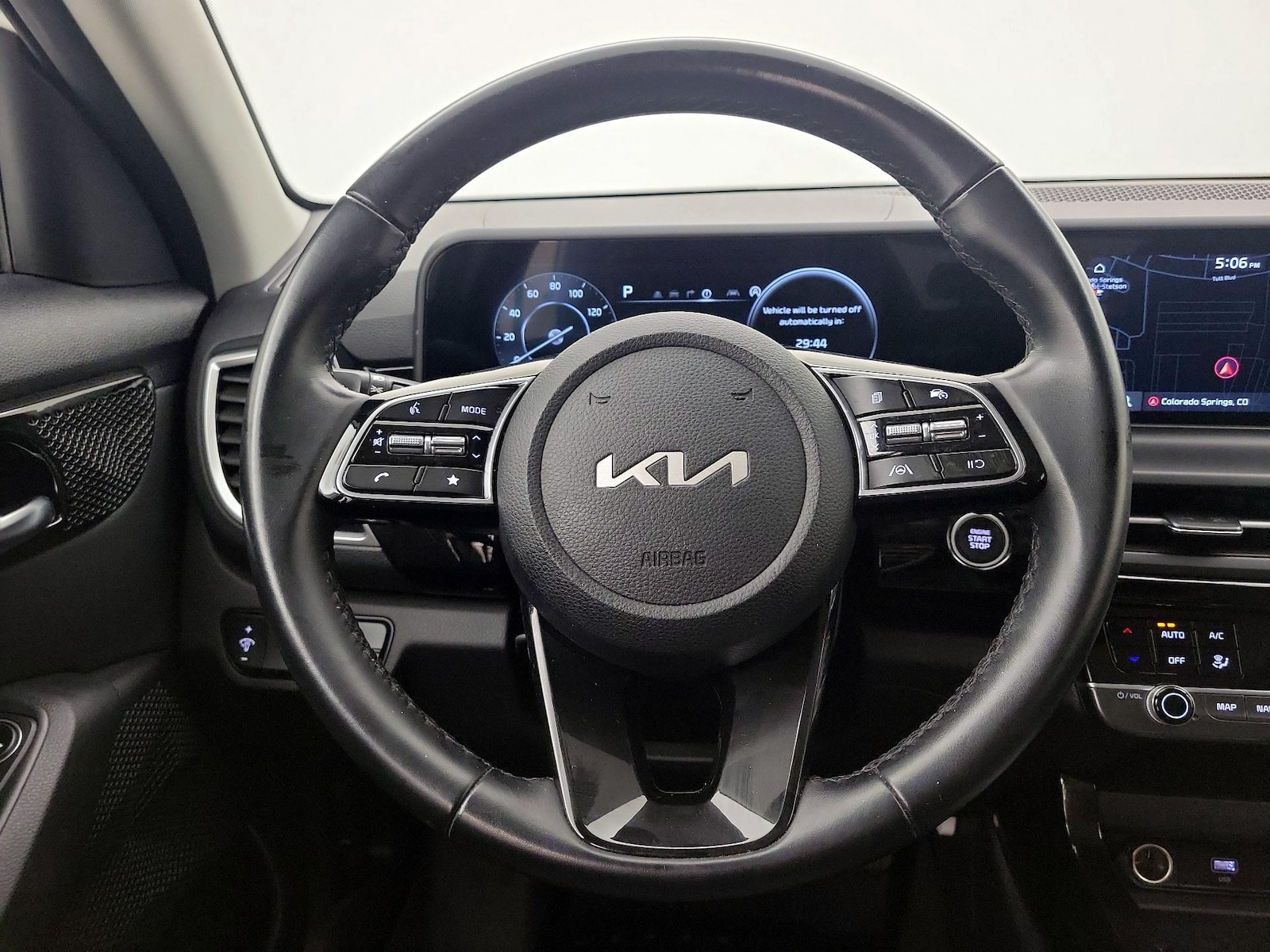Lane Departure Warning