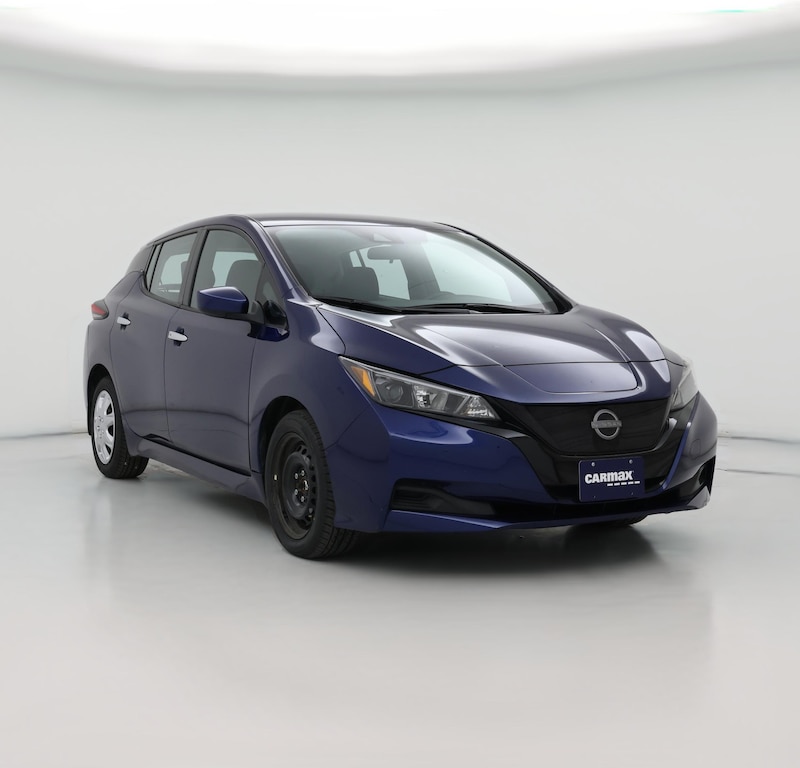 2025 Nissan Leaf S