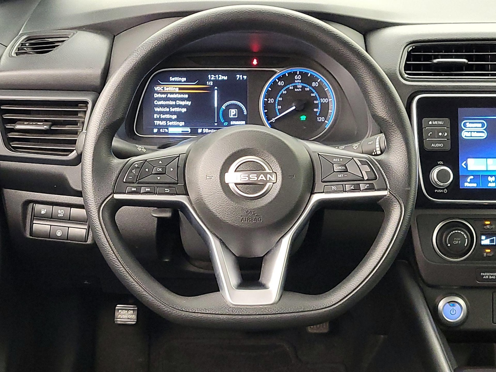 Lane Departure Warning