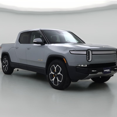 2022 Rivian R1T Adventure