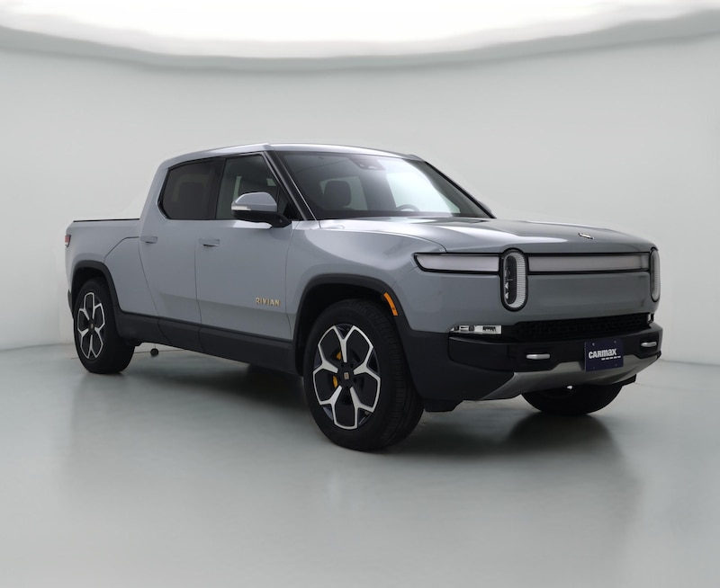 2022 Rivian R1T Adventure