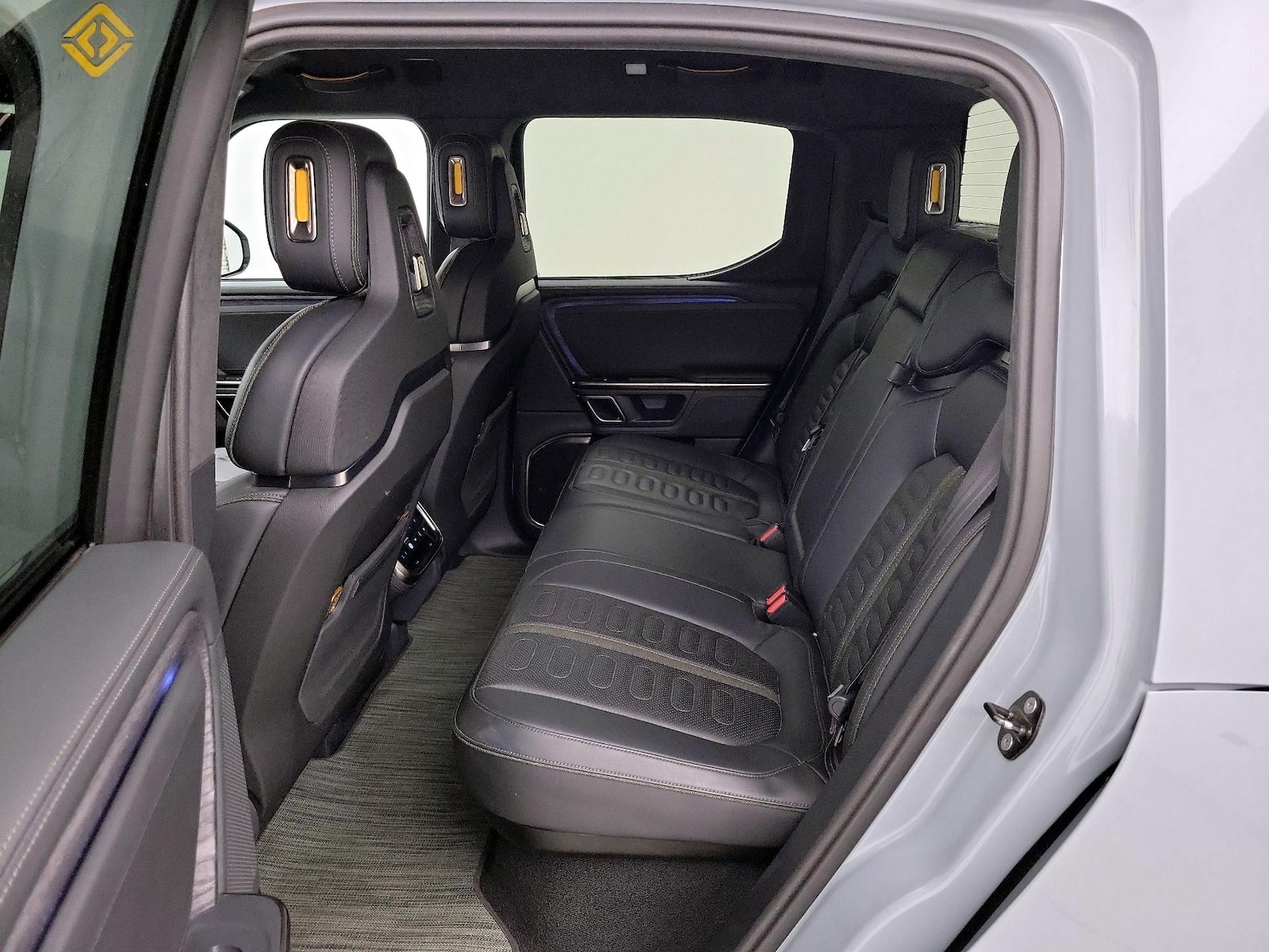 Rear Seat Heaters