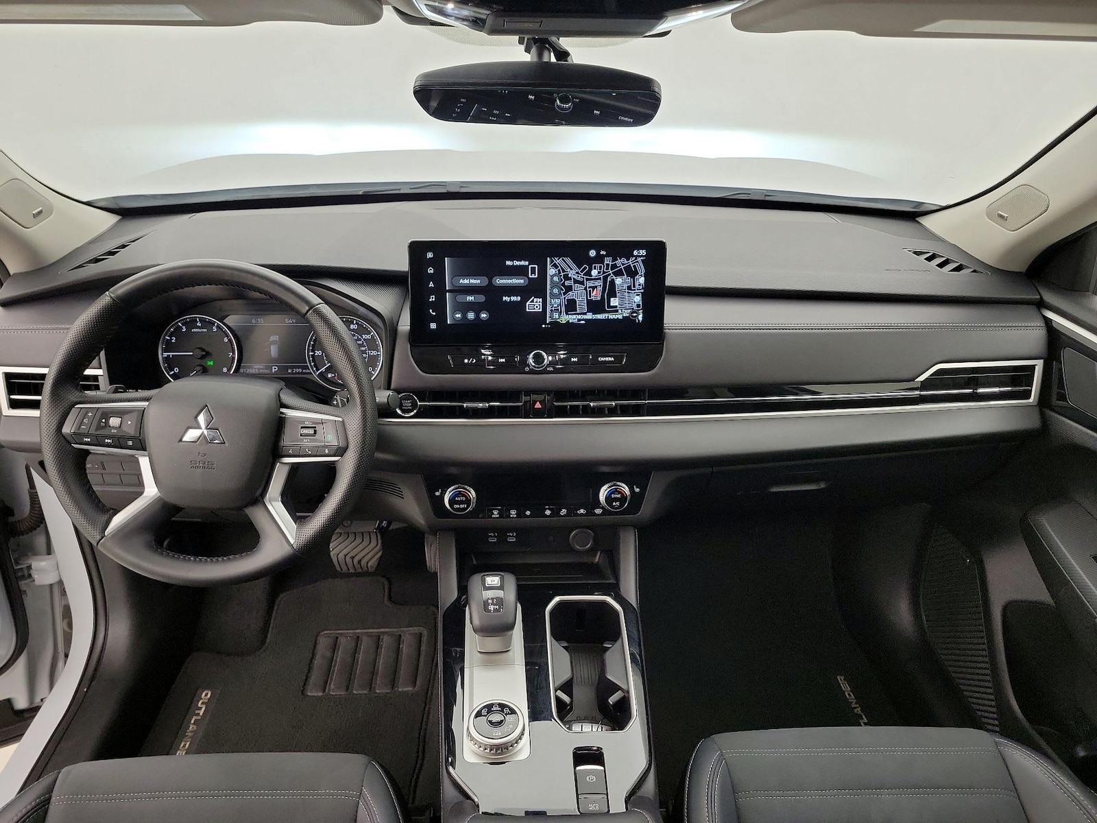 Apple CarPlay® & Android Auto™