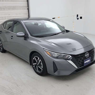 Vehicle exterior view