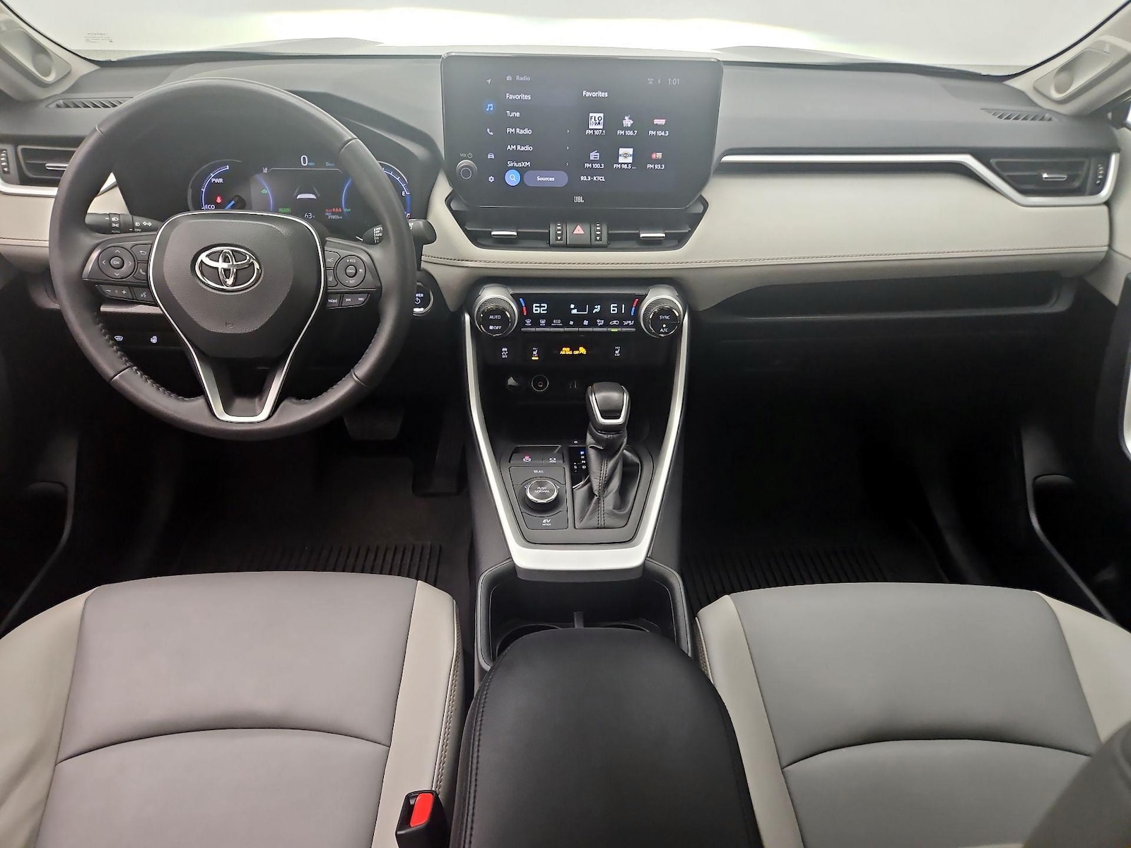 Apple CarPlay® & Android Auto™
