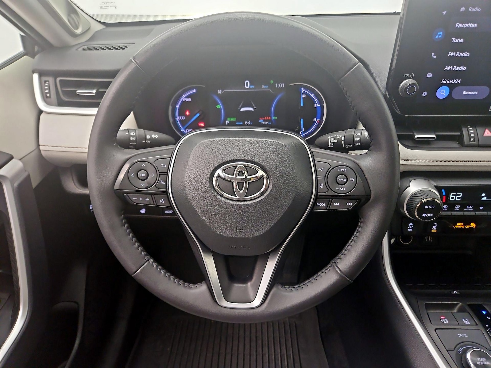 Automated Cruise Control