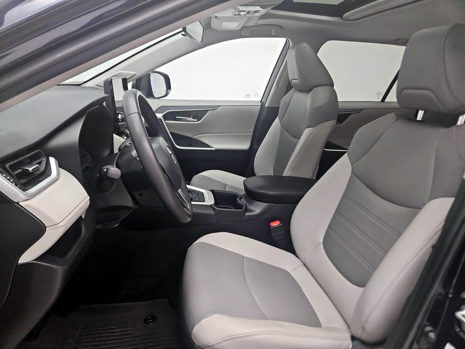 Front Seat Heaters