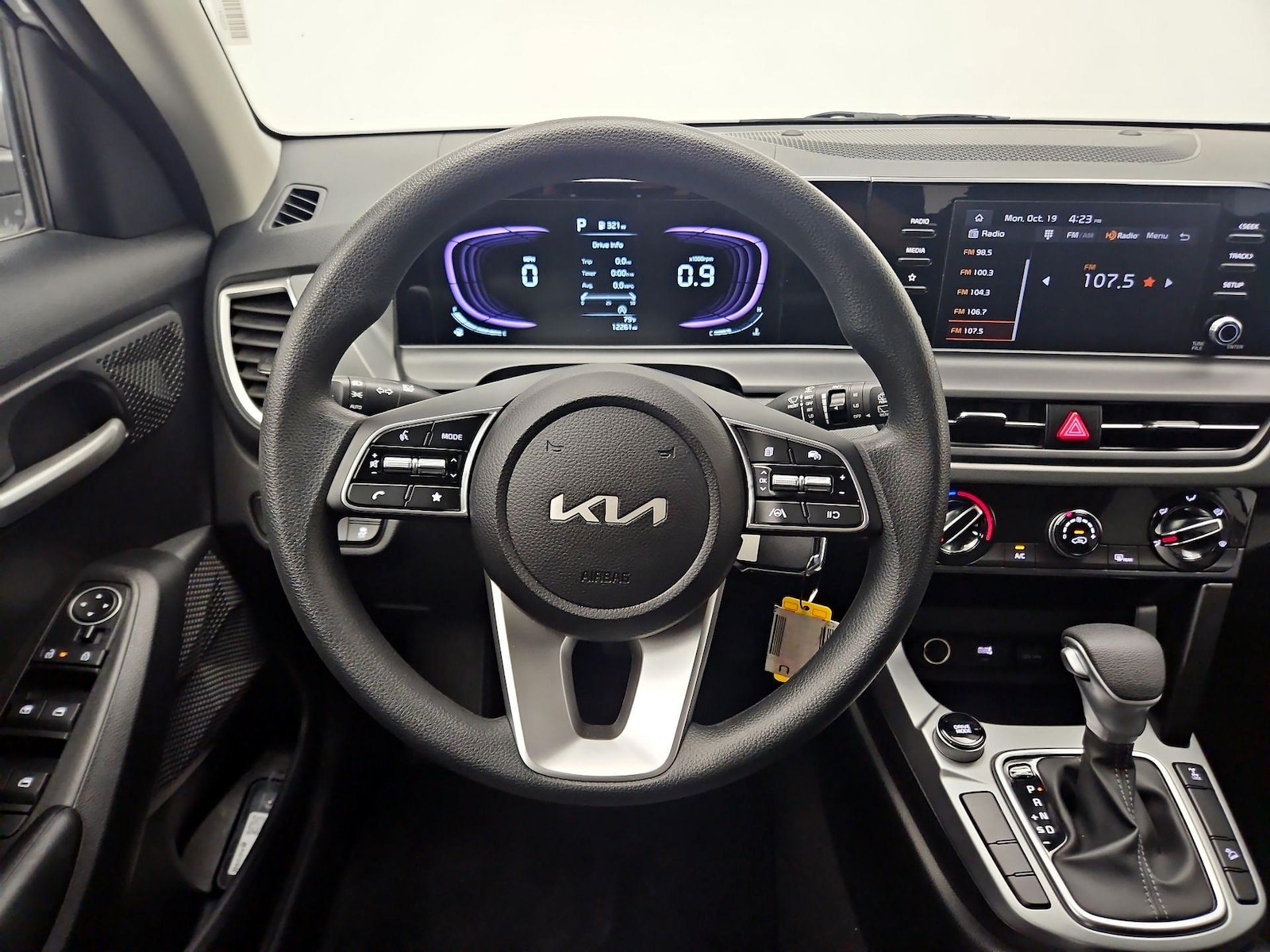 Lane Departure Warning