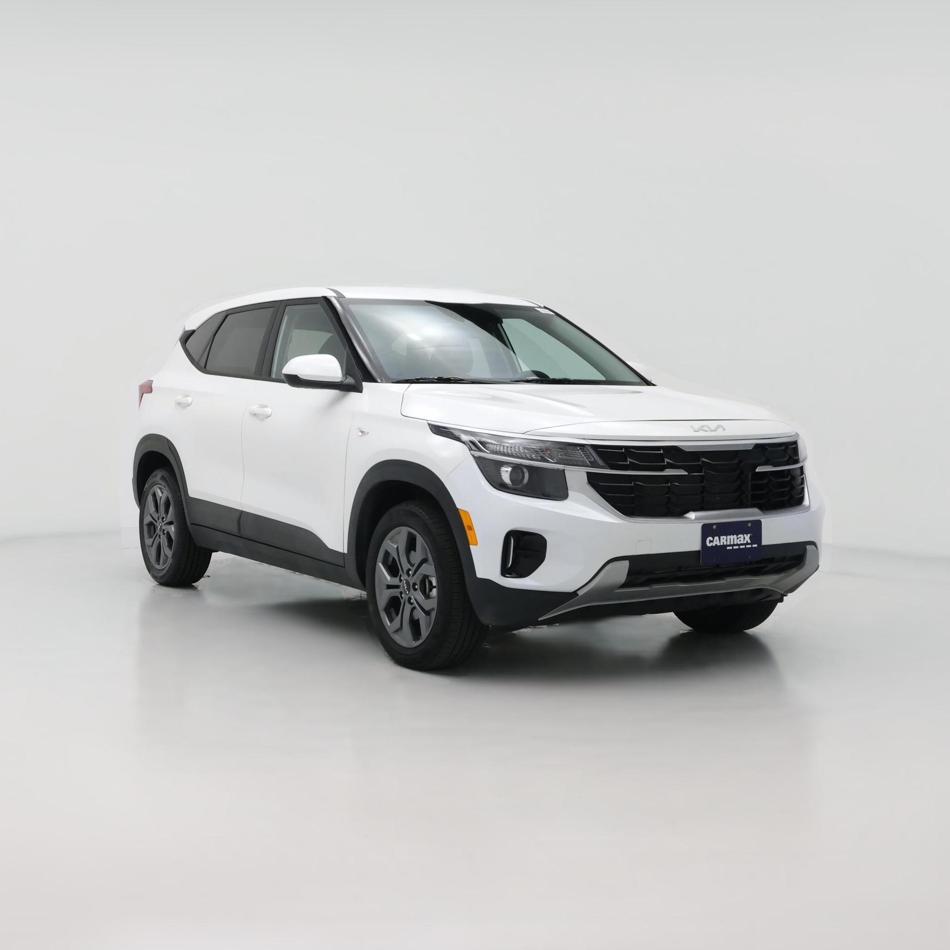 2026 Kia Seltos