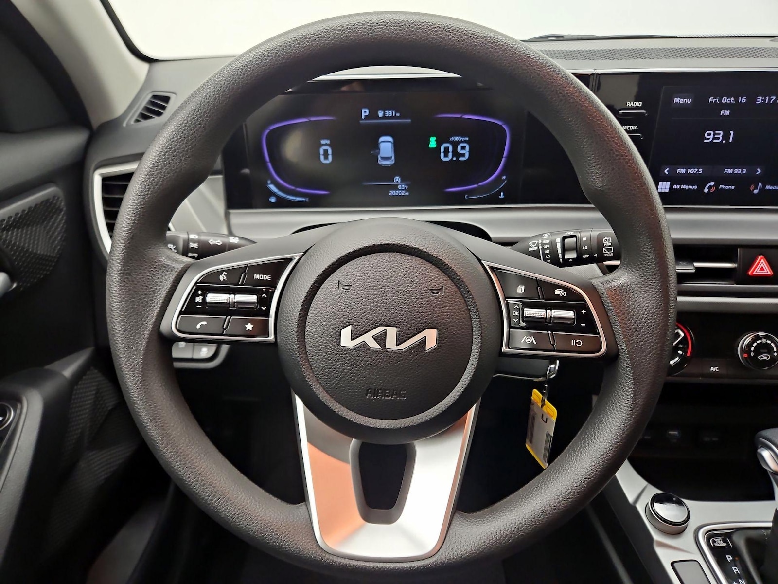 Lane Departure Warning