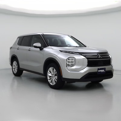 2025 Mitsubishi Outlander ES
