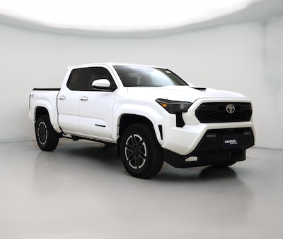 Recommended categories heading image of the selected vehicle